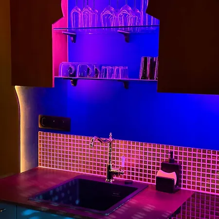 Apartmán Palais Des 1001 Nuits Avec Jacuzzi Privatif *