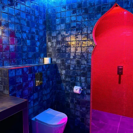Palais Des 1001 Nuits Avec Jacuzzi Privatif Апартаменты
