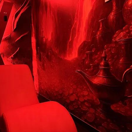 Palais Des 1001 Nuits Avec Jacuzzi Privatif *