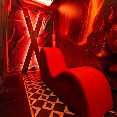 Palais Des 1001 Nuits Avec Jacuzzi Privatif